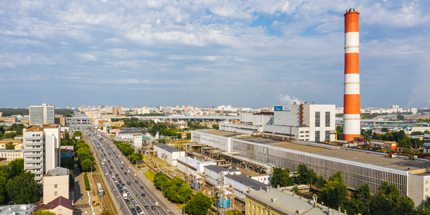 ТЭЦ-11 - филиал ПАО «Мосэнерго»