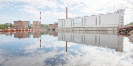 Каскад Вуоксинских ГЭС, Светогорская ГЭС